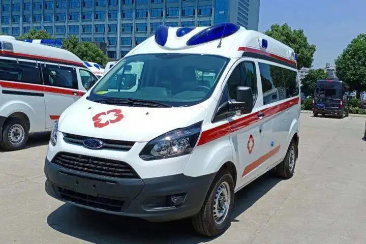 深圳长途救护车转院